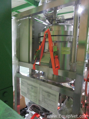 Manipulação de Material Shanghai Morimatsu Chemical Equipment Co. Ltd. Concentrated Dye Handling Process