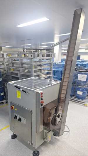 Alimentador de Capsulas IMA SC.1000