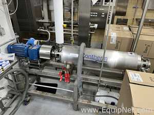 Intercambiador de Calor Alfa Laval Contherm 6X6