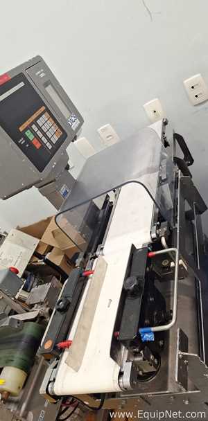 Lote de  Verificador de Peso Ishida Scales MFG DACS