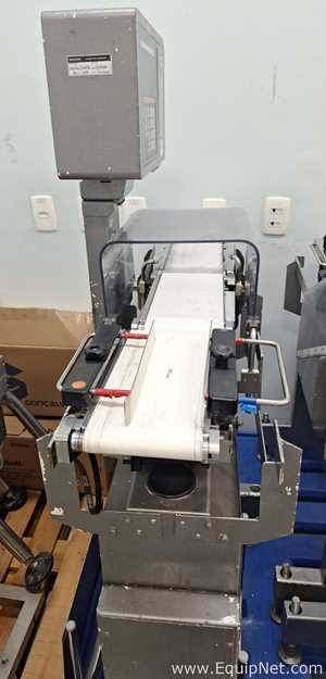 Lote de  Verificador de Peso Ishida Scales MFG DACS