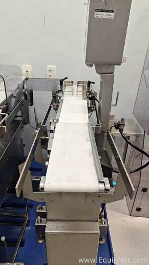 Lote de  Verificador de Peso Ishida Scales MFG DACS