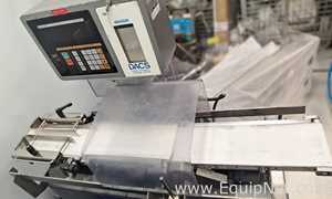 Lote de  Verificador de Peso Ishida Scales MFG DACS
