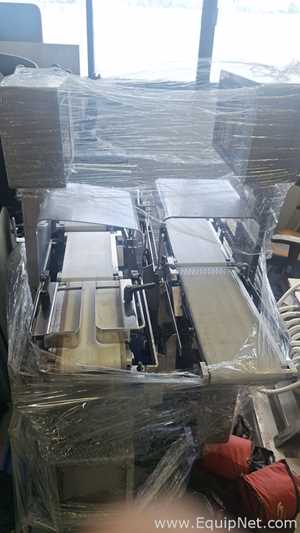 Lot of Two Ishida DACS Checkweighers