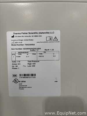 Unidade de Refrigeração Thermo Scientific TSX2320FA