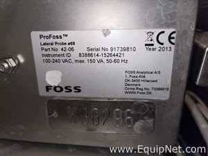 Lot Of Foss ProFoss 42-06 Homogination Meters