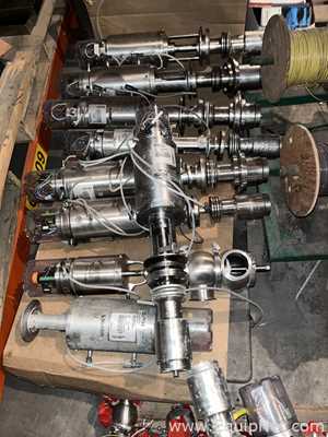 lote de   Peça de Reposição Unknown 