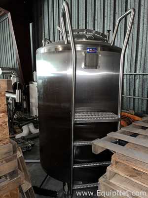 Tanque - Vaso de Pressão Walker  430 Gal