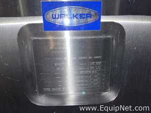 Tanque - Vaso de Pressão Walker  430 Gal