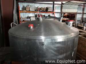 Tanque - Vaso de Pressão Walker  430 Gal
