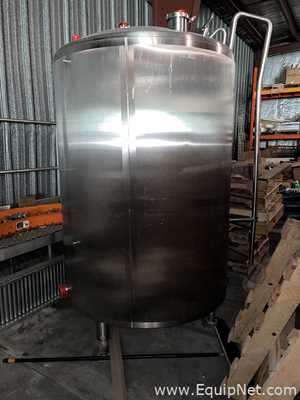 Tanque - Vaso de Pressão Walker  430 Gal