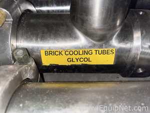 Lot Of Various Piping Suitable For Glycol Installation