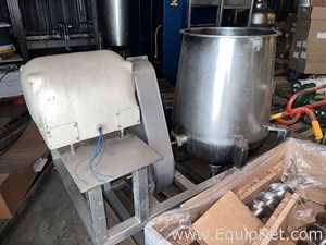 Misturador aço inox The Louis Allis Co Inc. DLX