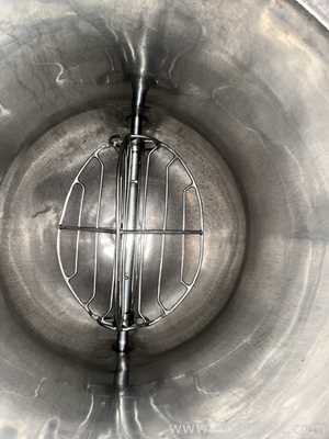 Misturador aço inox The Louis Allis Co Inc. DLX