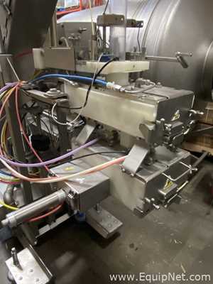 Envasadora Multi Fill MPFSC-120
