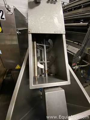 Envasadora Multi Fill MPFSC-120