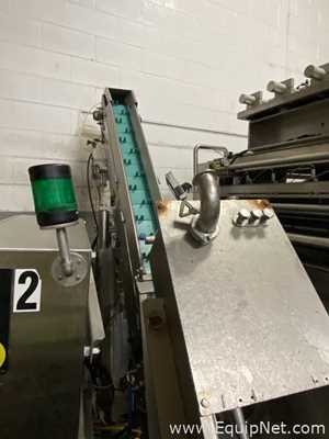 Envasadora Multi Fill MPFSC-120