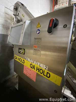 Envasadora Multi Fill MPFSC-120