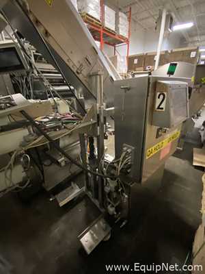 Envasadora Multi Fill MPFSC-120