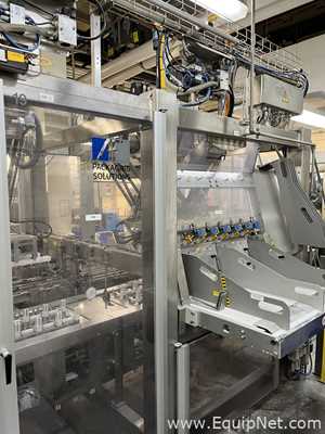 Encajadora Oystar Packaging Technologies 470-1-23 W2
