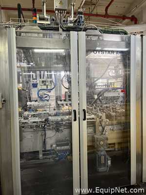 Encajadora Oystar Packaging Technologies 470-1-23 W2