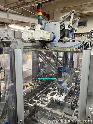 Encajadora Oystar Packaging Technologies 470-1-23 W2