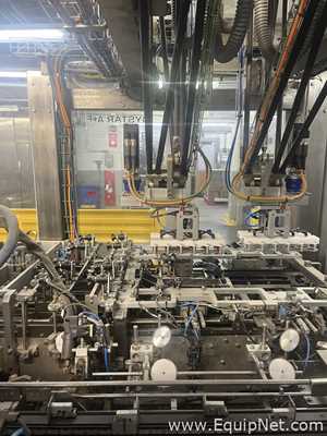 Encajadora Oystar Packaging Technologies 470-1-23 W2