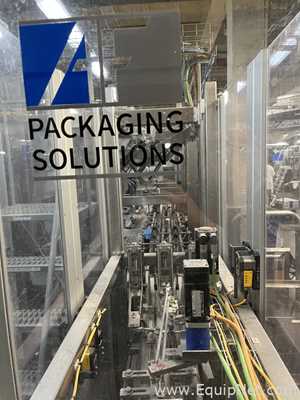 Encajadora Oystar Packaging Technologies 470-1-23 W2