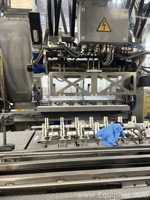 Encajadora Oystar Packaging Technologies 470-1-23 W2