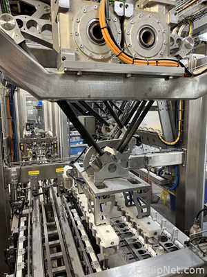 Encajadora Oystar Packaging Technologies 470-1-23 W2