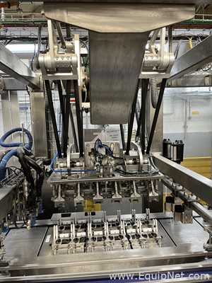 Encajadora Oystar Packaging Technologies 470-1-23 W2