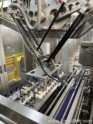 Encajadora Oystar Packaging Technologies 470-1-23 W2
