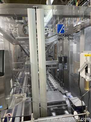 Encajadora Oystar Packaging Technologies 470-1-23 W2