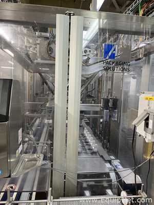 Encajadora Oystar Packaging Technologies 470-1-23 W2