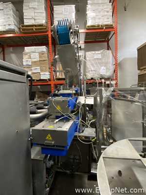 Envasadora Multi Fill MPFSC-120