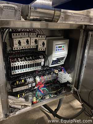 Envasadora Multi Fill MPFSC-120