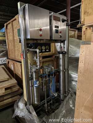 Sistema de Purificación y Destilación de Agua Sonitec Inc 1 USGPM