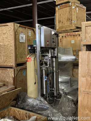 Sistema de Purificación y Destilación de Agua Sonitec Inc 1 USGPM