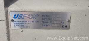 Máquina de Dobra Walther Trowal CD600