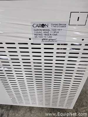Câmara Climática Caron Co 7000-10-1