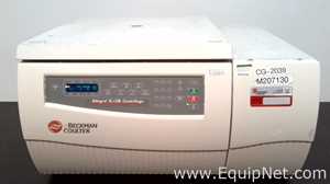 Centrífuga para Laboratórios Beckman Coulter Allegra X-15R