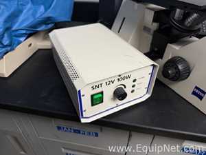Microscópio Carl Zeiss Microimaging GmbH Axiovert 40 MAT