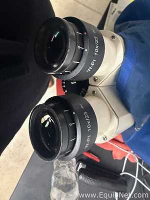 Microscópio Carl Zeiss Microimaging GmbH Axiovert 40 MAT
