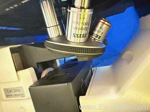 Microscópio Carl Zeiss Microimaging GmbH Axiovert 40 MAT