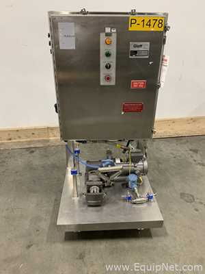 Bomba peristáltica Glatt GPCG 30