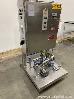 Bomba peristáltica Glatt GPCG 30