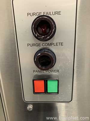 Bomba peristáltica Glatt GPCG 30