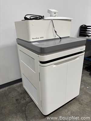 Illumina NovaSeq 6000 Sequencing System