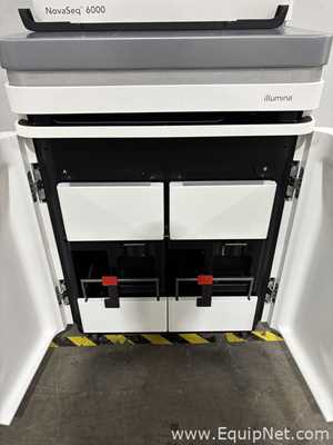 Sequenciador Illumina NovaSeq 6000