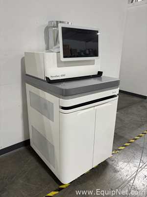 Secuenciador Illumina 